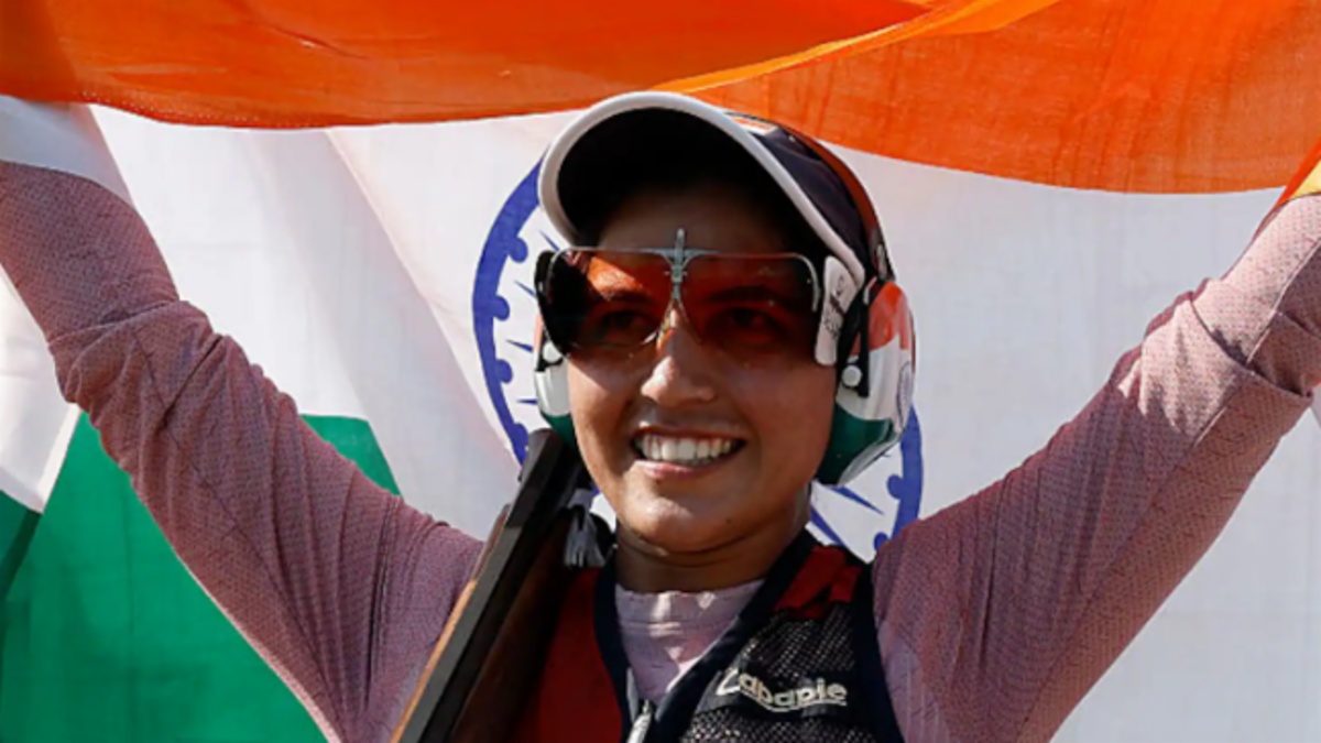 Asian Games 2026: Neeru Dhanda Scripts History With Women’s Trap Gold