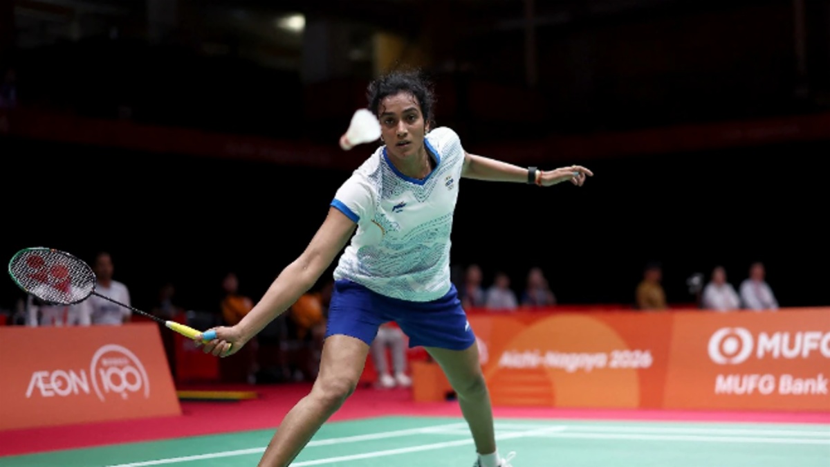 Asian Games 2026: PV Sindhu’s Medal Hopes End After Loss to Chen Yufei