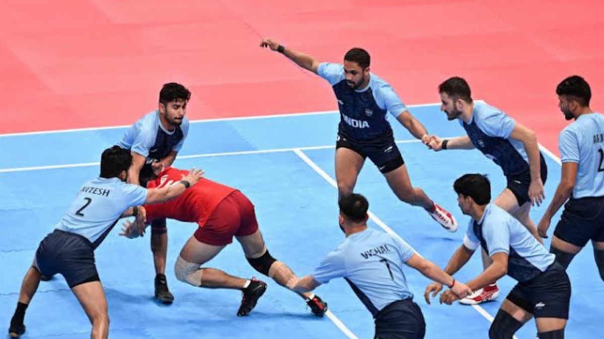 Asian Games 2026: Shooting, Athletics and Kabaddi Drive India’s Campaign