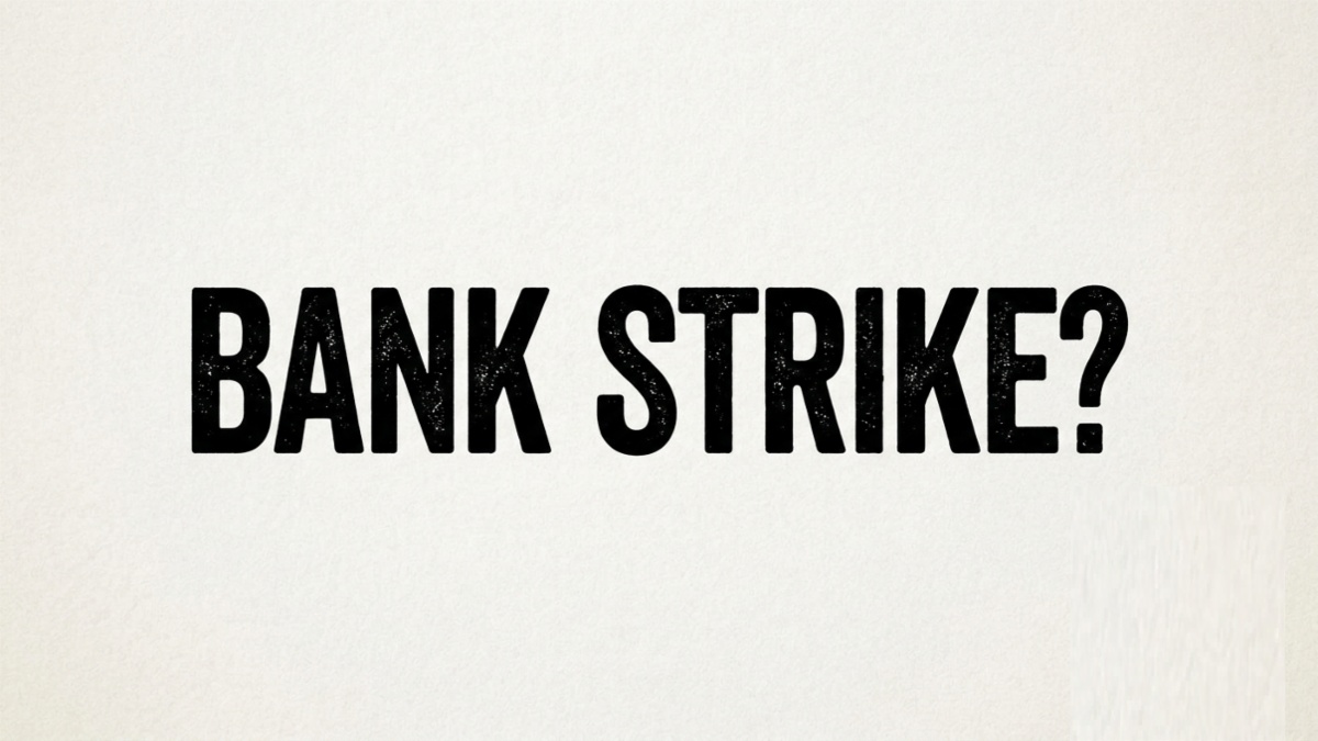 Bank Strike 2026 Deferred After IBA-UFBU Talks: What Happens Next?