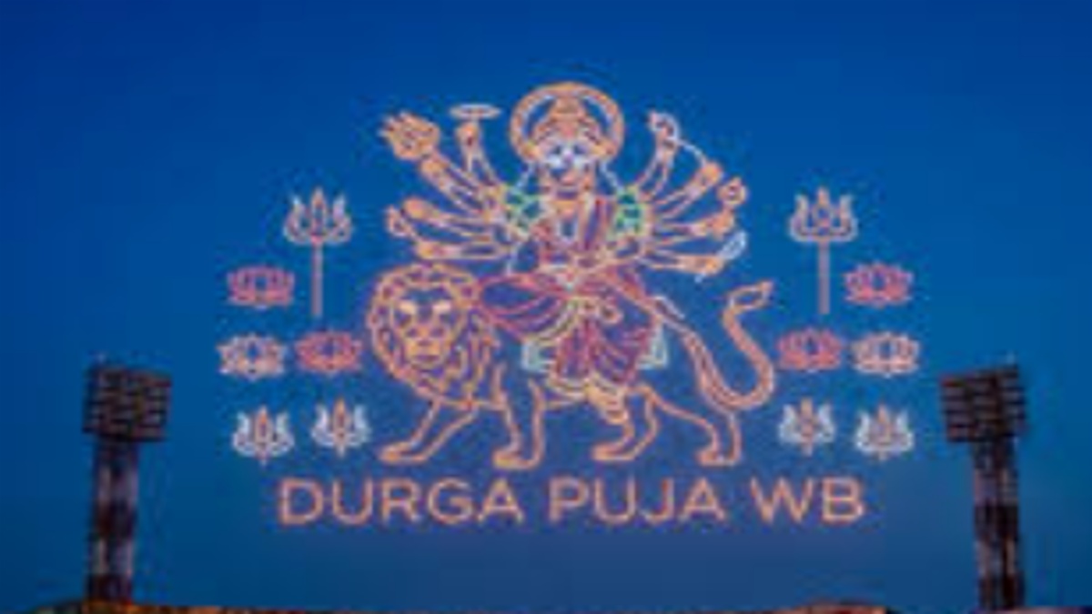 Eden Gardens to Turn into Durga Puja Cultural Hub on Mahalaya