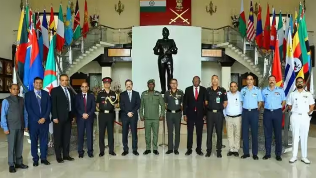 India, Ethiopia Explore Joint Defence Production, Military Cooperation