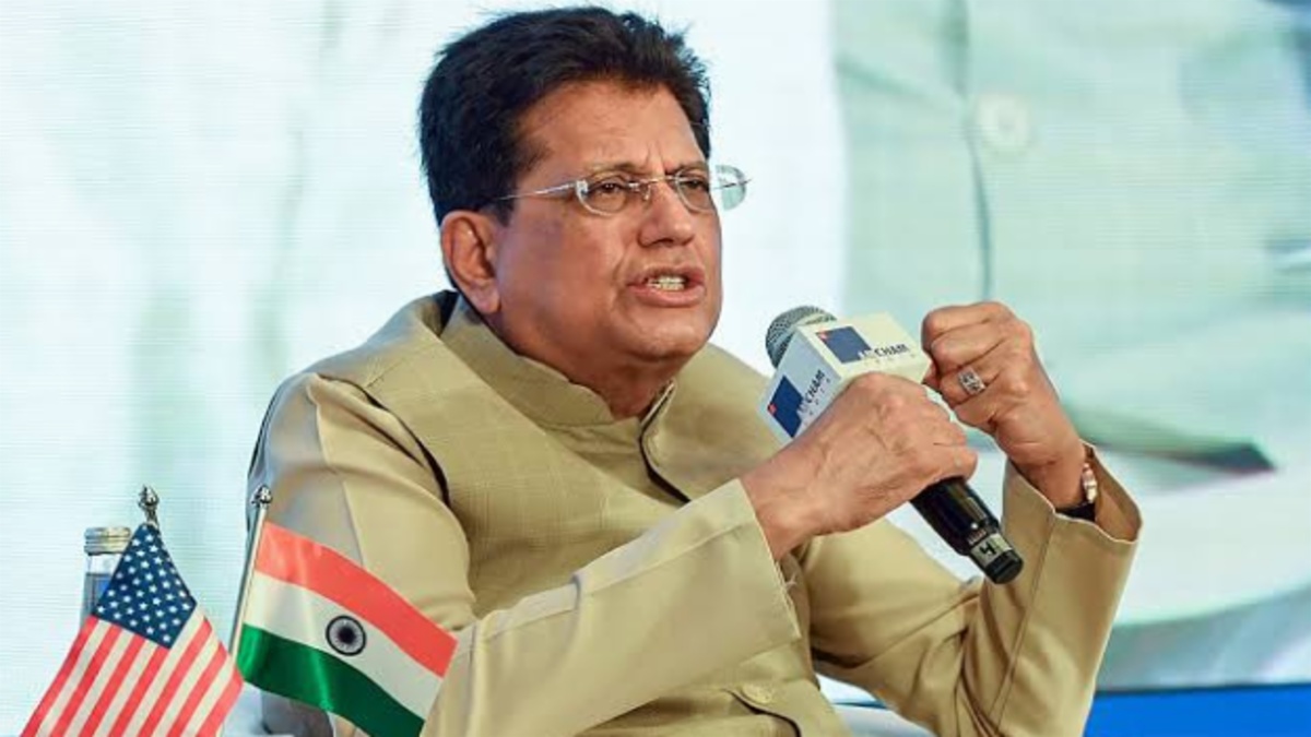 India-US Trade Ties in Focus as Piyush Goyal Visits America