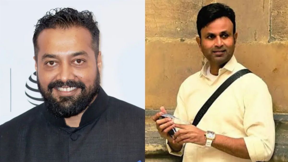India’s Oscar Entry Gondhal Faces Questions From Anurag Kashyap