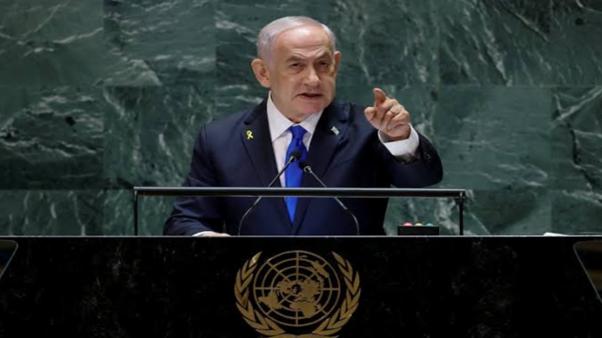 Netanyahu at UNGA: Israeli PM Defends Iran Strikes, Criticises Critics