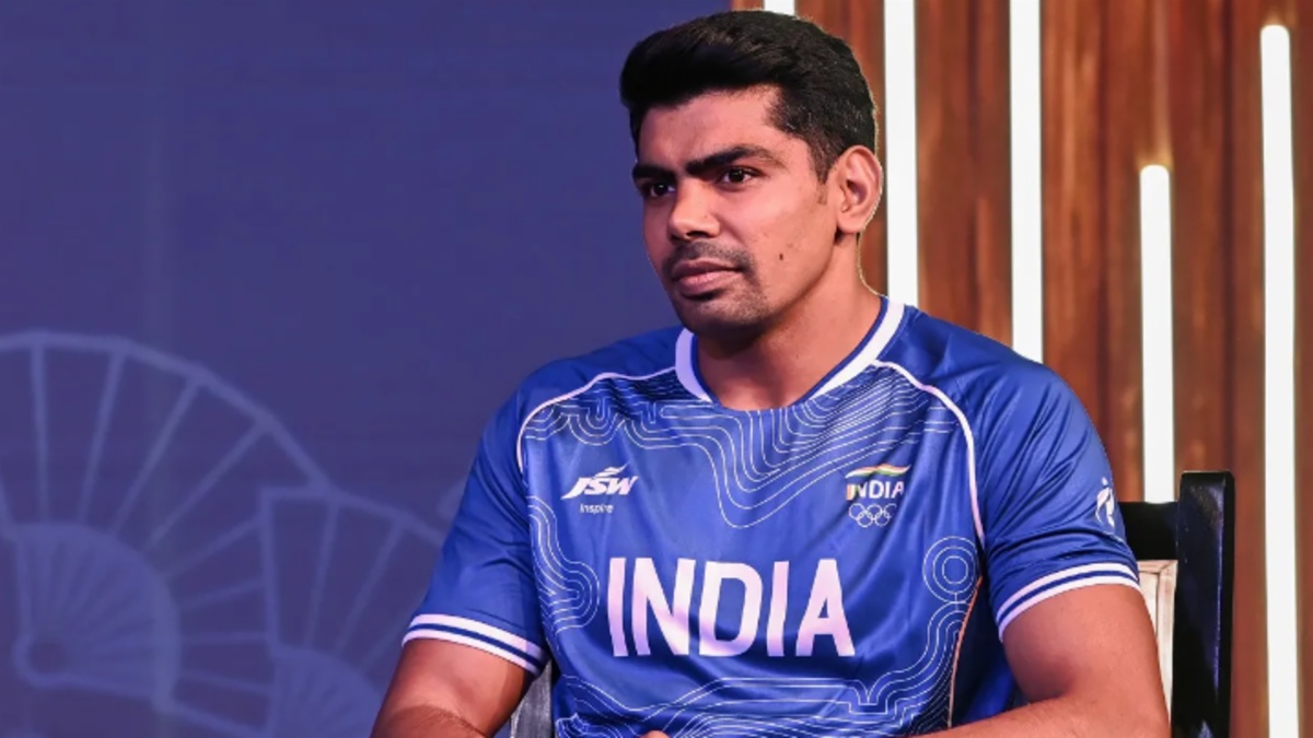 Pawan Sehrawat Named India’s Flag Bearer for Asian Games 2026 Opening Ceremony