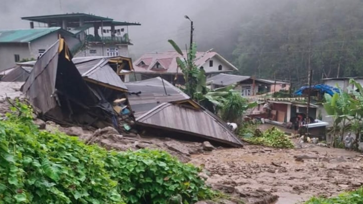 Rimbi Landslide in Sikkim Raises Concerns Over Himalayan Infrastructure Safety