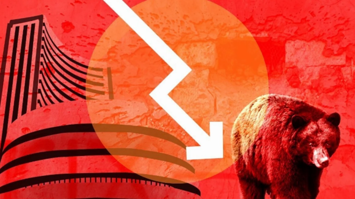 Sensex Falls 700 Points, Nifty Below 22,600: Why Is the Market Falling?