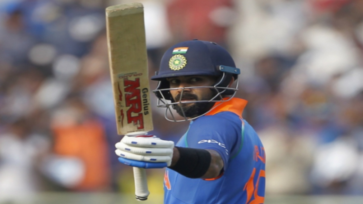 Thiruvananthapuram ODI Sold Out as Fans Eager to Watch Virat Kohli