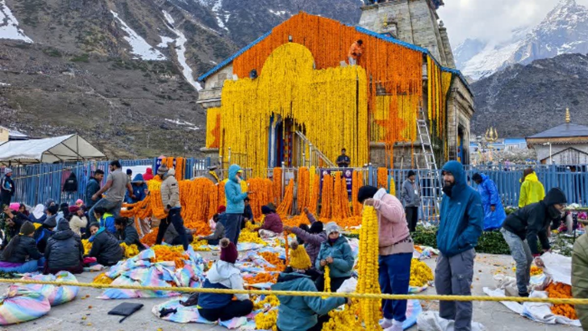 Uttarakhand Char Dham Yatra Set for Smoother Travel With New Tunnels