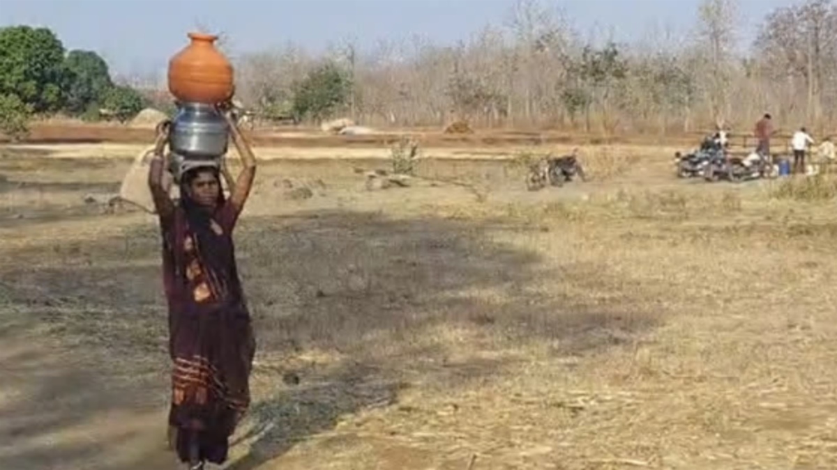 ‘Village for Sale’: Maharashtra’s Water Crisis Raises Serious Rural Question