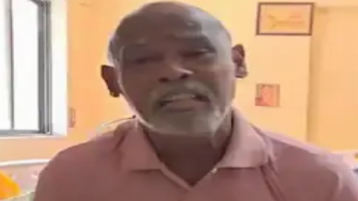 Vinod Kambli in Old Age Home: Emotional Video Leaves Cricket Fans Concerned