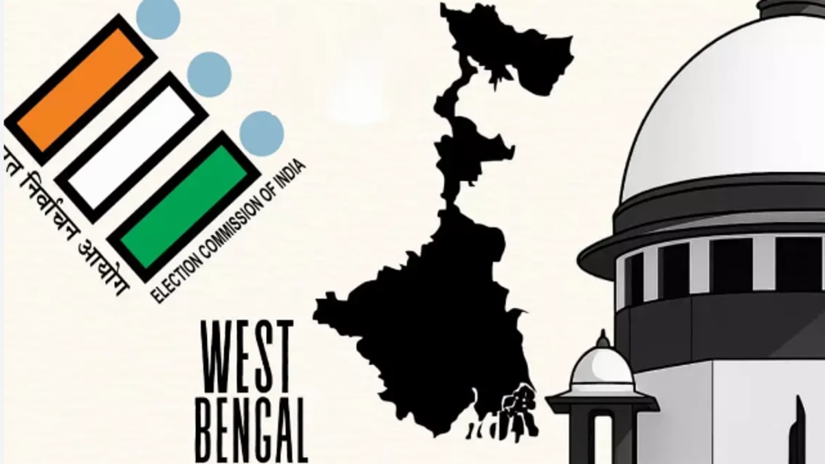 West Bengal Electoral Rolls: Supreme Court to Hear SIR Matter on October 5