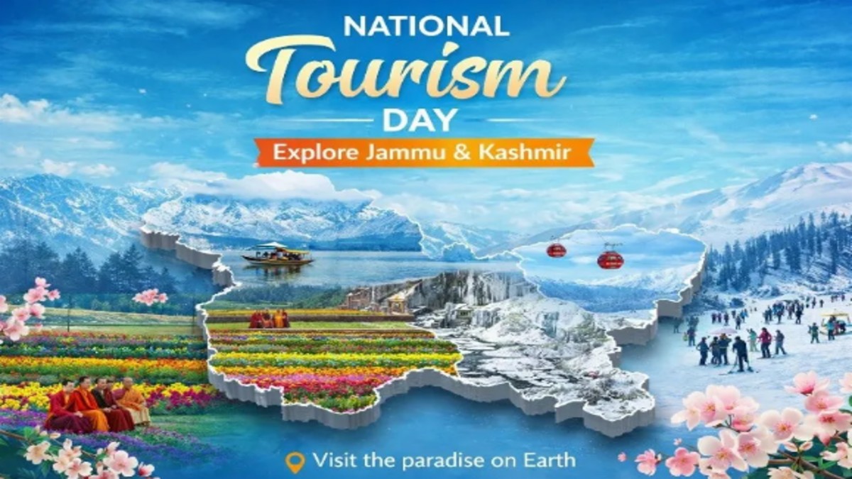 World Tourism Day 2026: Why Jammu and Kashmir Is Promoting New Tourism Experiences